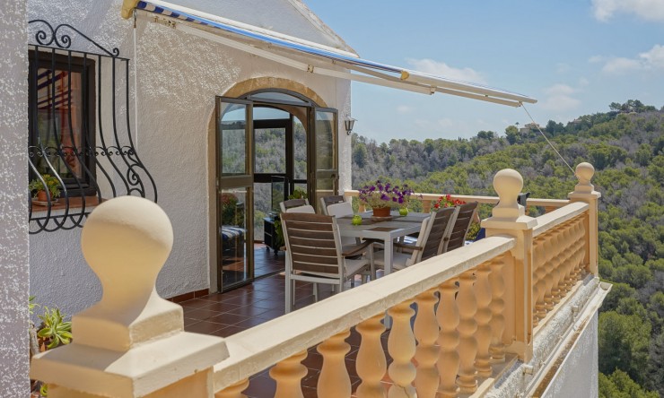 Revente - Villa -
Jávea - Sol de l’est