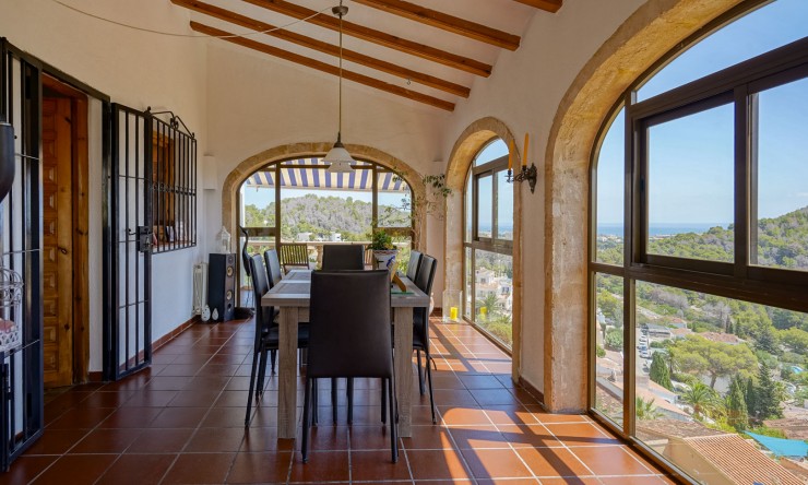 Revente - Villa -
Jávea - Sol de l’est