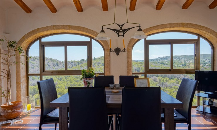 Revente - Villa -
Jávea - Sol de l’est