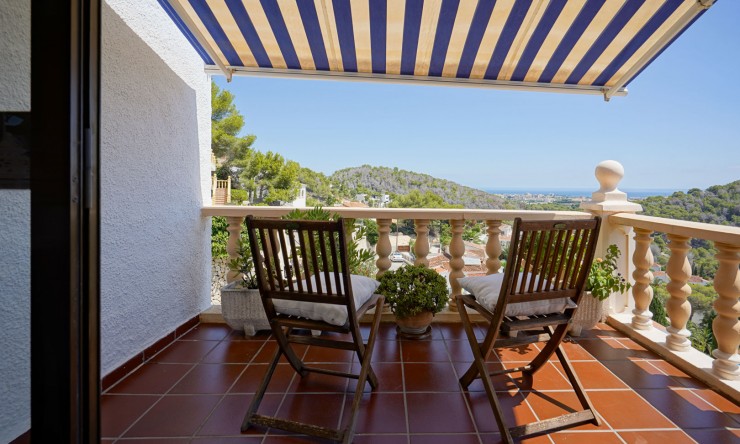 Revente - Villa -
Jávea - Sol de l’est