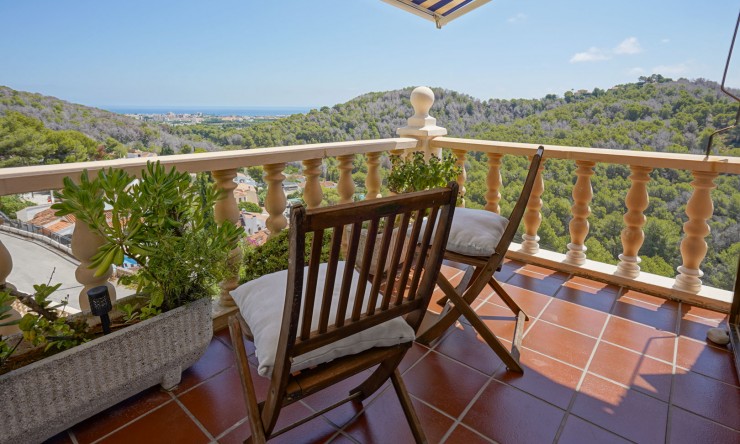 Revente - Villa -
Jávea - Sol de l’est
