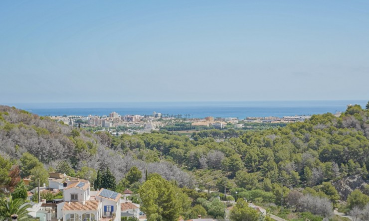 Revente - Villa -
Jávea - Sol de l’est