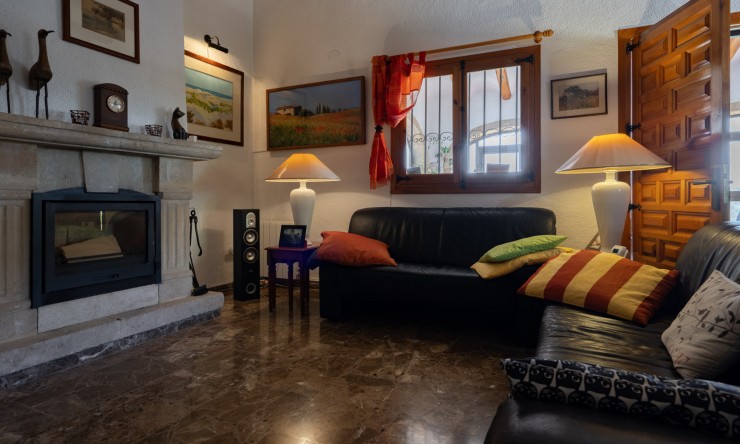 Revente - Villa -
Jávea - Sol de l’est