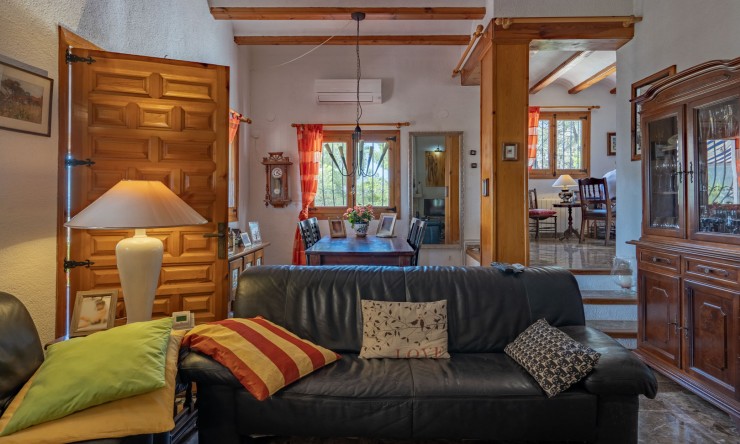 Revente - Villa -
Jávea - Sol de l’est