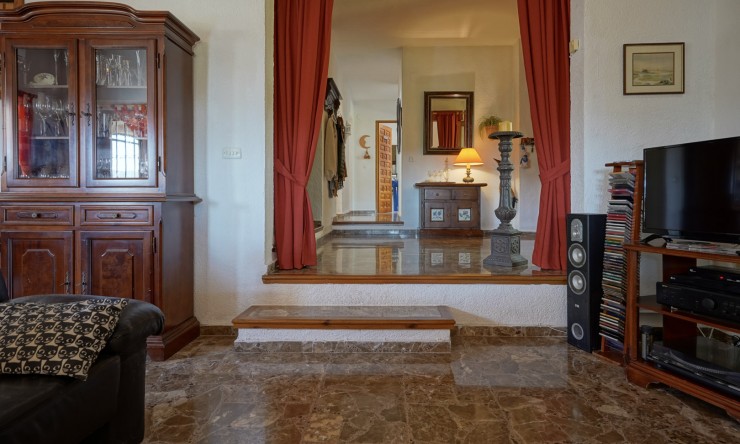 Revente - Villa -
Jávea - Sol de l’est