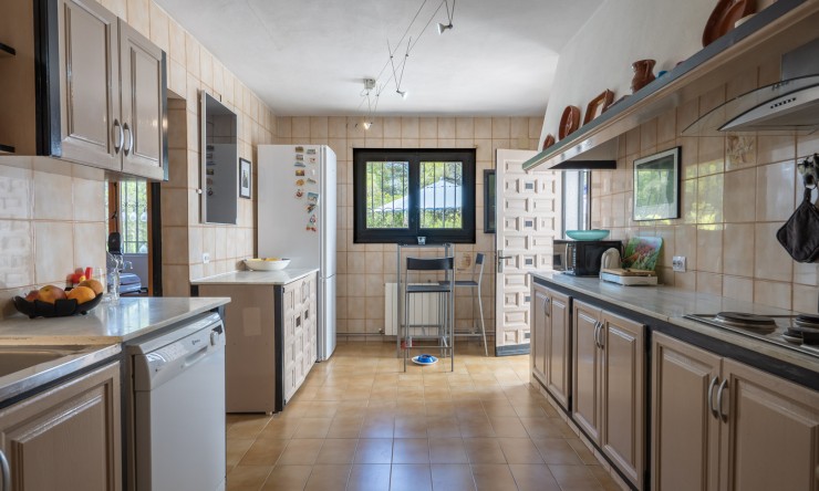 Revente - Villa -
Jávea - Sol de l’est