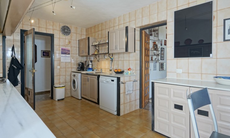 Revente - Villa -
Jávea - Sol de l’est