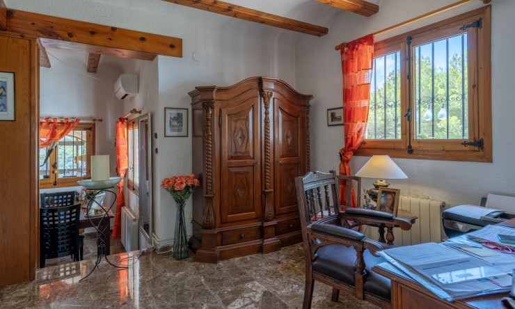 Revente - Villa -
Jávea - Sol de l’est