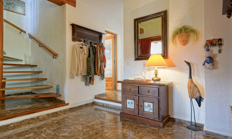 Revente - Villa -
Jávea - Sol de l’est