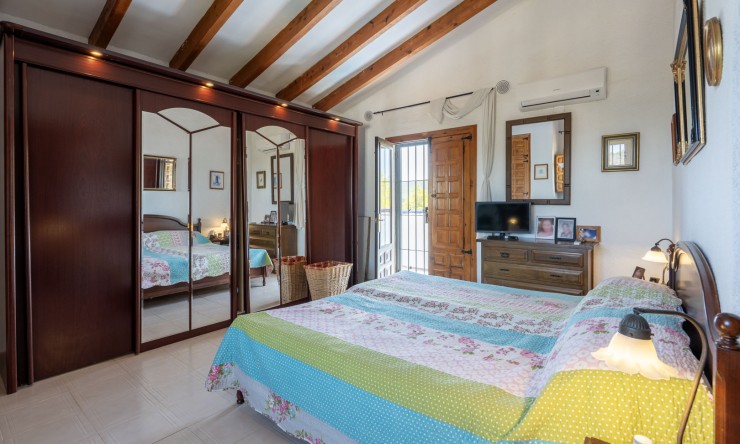 Revente - Villa -
Jávea - Sol de l’est