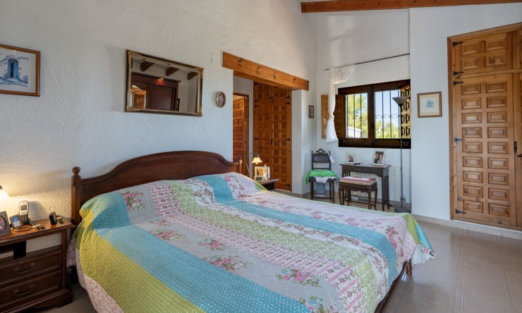Revente - Villa -
Jávea - Sol de l’est