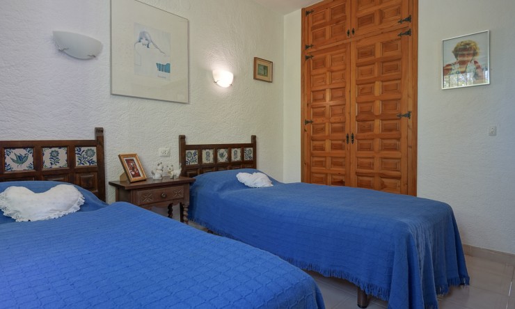 Revente - Villa -
Jávea - Sol de l’est