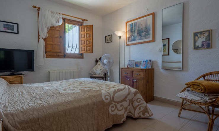 Revente - Villa -
Jávea - Sol de l’est