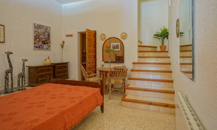Revente - Villa -
Jávea - Sol de l’est