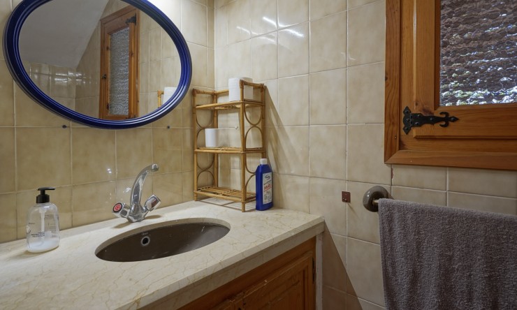 Revente - Villa -
Jávea - Sol de l’est