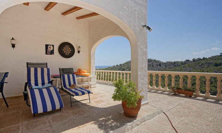 Revente - Villa -
Jávea - Sol de l’est