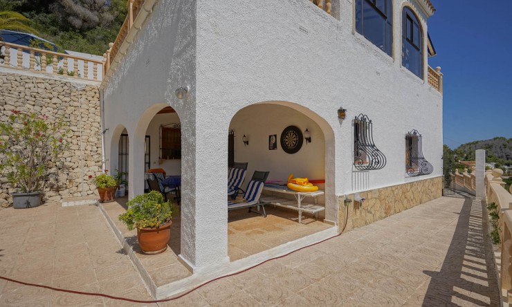Revente - Villa -
Jávea - Sol de l’est