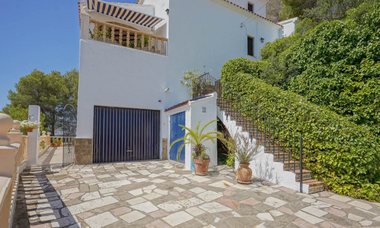 Revente - Villa -
Jávea - Sol de l’est