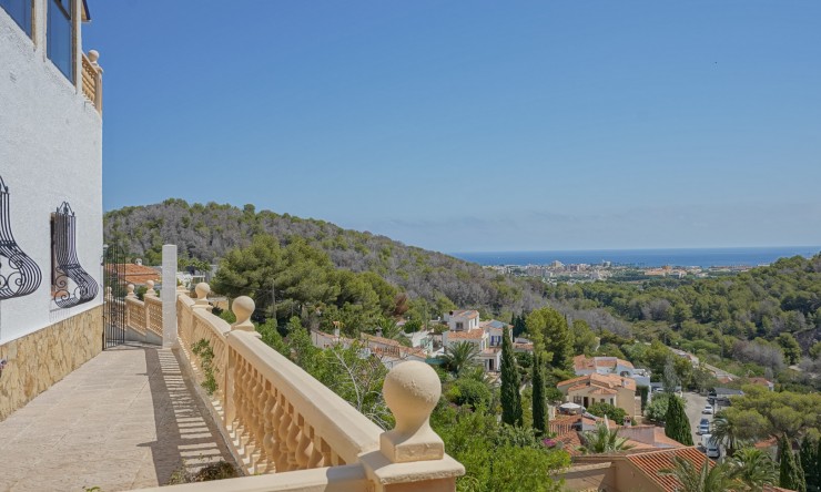 Revente - Villa -
Jávea - Sol de l’est