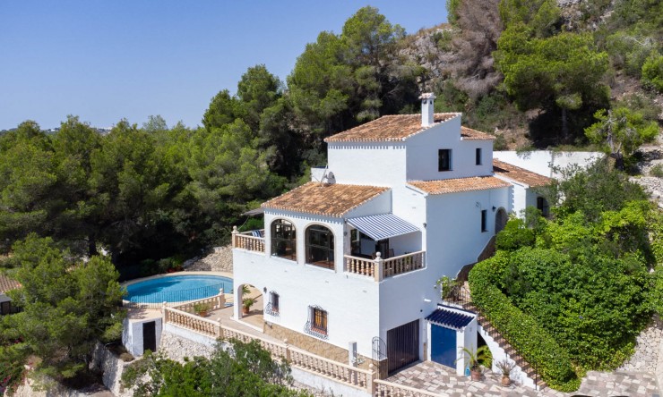 Revente - Villa -
Jávea - Sol de l’est