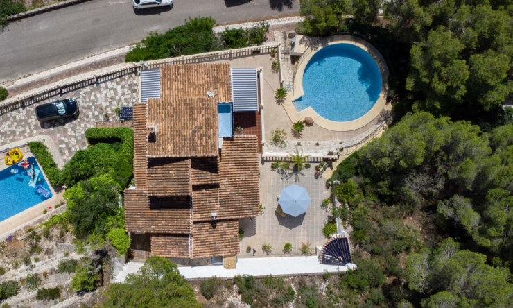 Revente - Villa -
Jávea - Sol de l’est