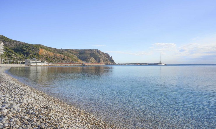 Revente - Villa -
Jávea - Sol de l’est