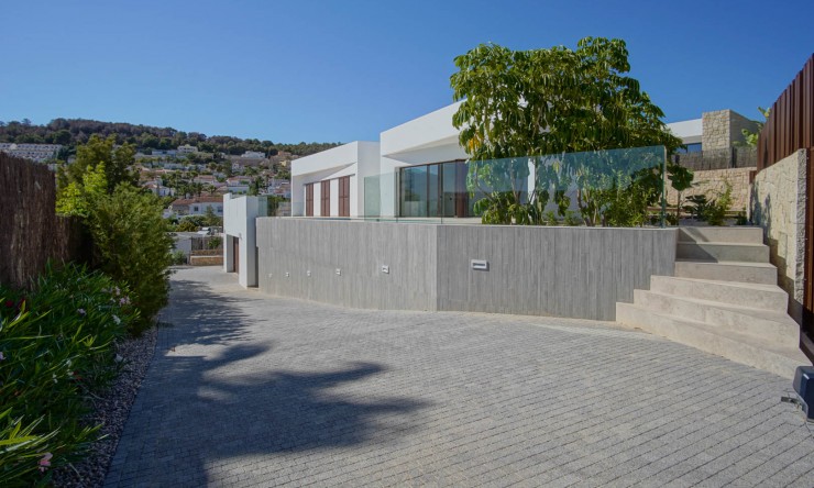 Nieuwbouw Woningen - Villa -
Benissa - La Fustera