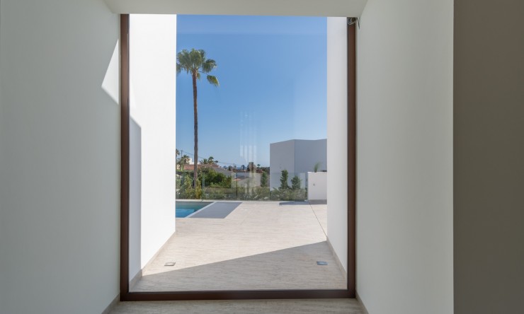 Nieuwbouw Woningen - Villa -
Benissa - La Fustera