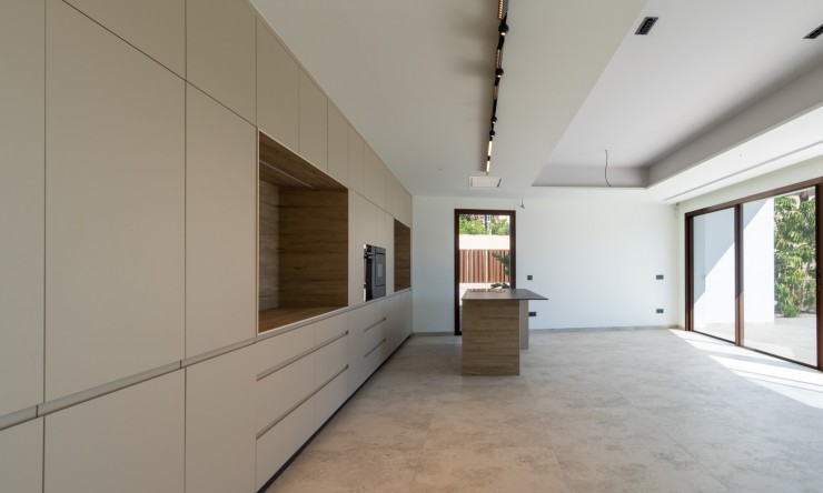 Nieuwbouw Woningen - Villa -
Benissa - La Fustera