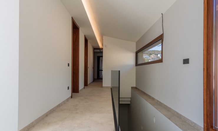 Nieuwbouw Woningen - Villa -
Benissa - La Fustera