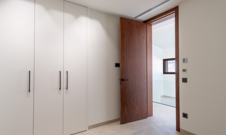 Nieuwbouw Woningen - Villa -
Benissa - La Fustera