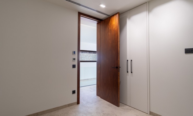 Nieuwbouw Woningen - Villa -
Benissa - La Fustera