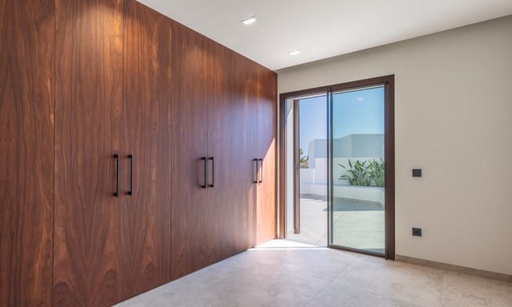 Nieuwbouw Woningen - Villa -
Benissa - La Fustera