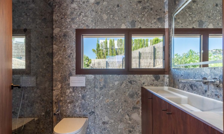 Nieuwbouw Woningen - Villa -
Benissa - La Fustera