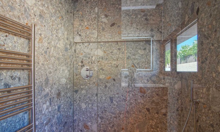 Nieuwbouw Woningen - Villa -
Benissa - La Fustera