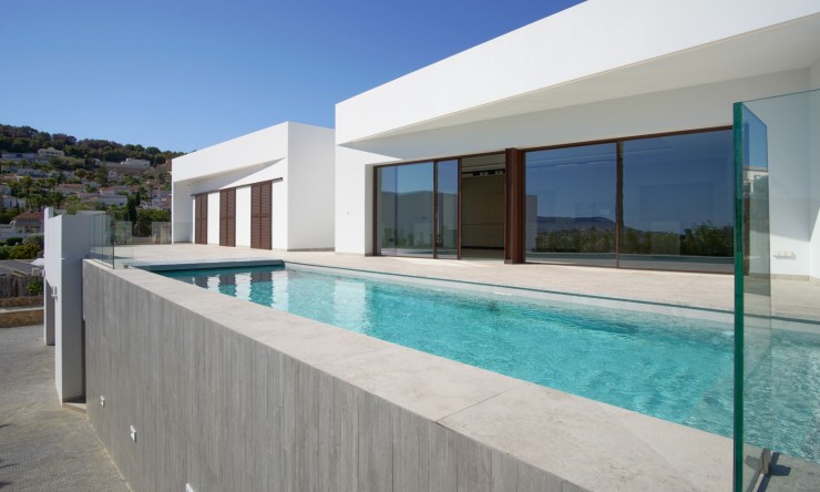 Nieuwbouw Woningen - Villa -
Benissa - La Fustera