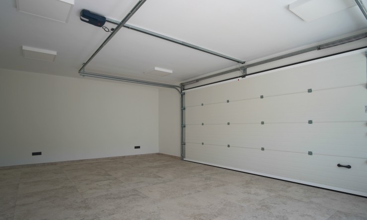 Nieuwbouw Woningen - Villa -
Benissa - La Fustera