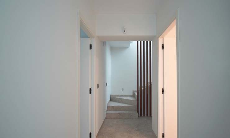 Nieuwbouw Woningen - Villa -
Benissa - La Fustera