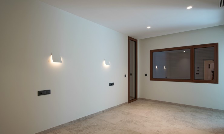 Nieuwbouw Woningen - Villa -
Benissa - La Fustera