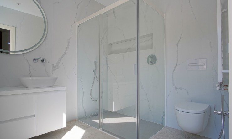Nieuwbouw Woningen - Villa -
Benissa - La Fustera
