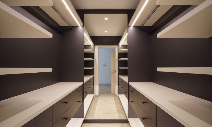 Nieuwbouw Woningen - Villa -
Benissa - La Fustera
