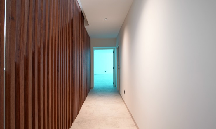 Nieuwbouw Woningen - Villa -
Benissa - La Fustera