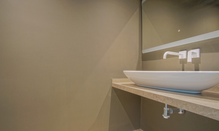 Nieuwbouw Woningen - Villa -
Benissa - La Fustera