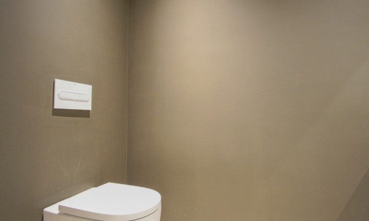 Nieuwbouw Woningen - Villa -
Benissa - La Fustera