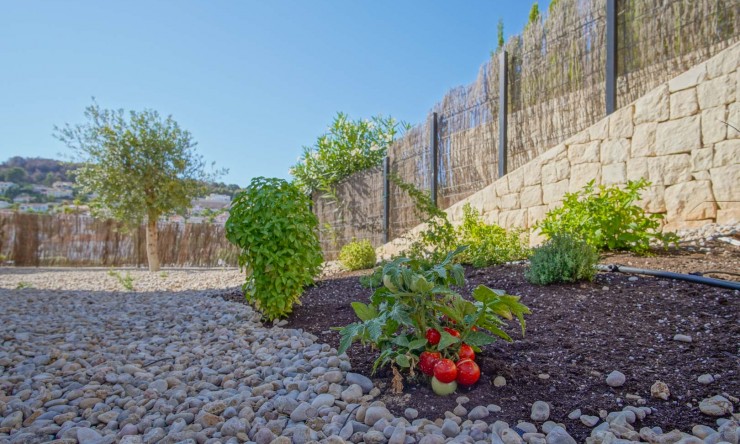 Nieuwbouw Woningen - Villa -
Benissa - La Fustera
