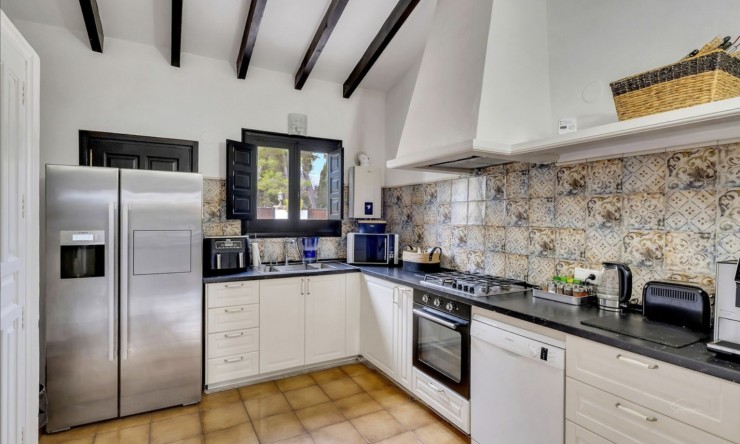 Reventa - Villa -
Jávea - La Lluca