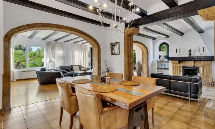 Reventa - Villa -
Jávea - La Lluca