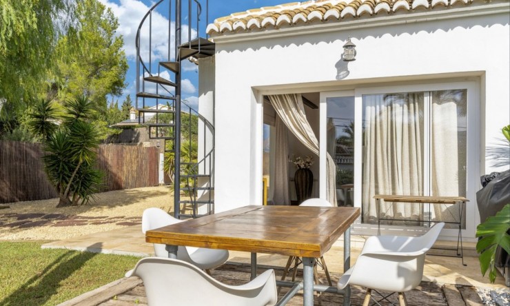 Reventa - Villa -
Jávea - La Lluca