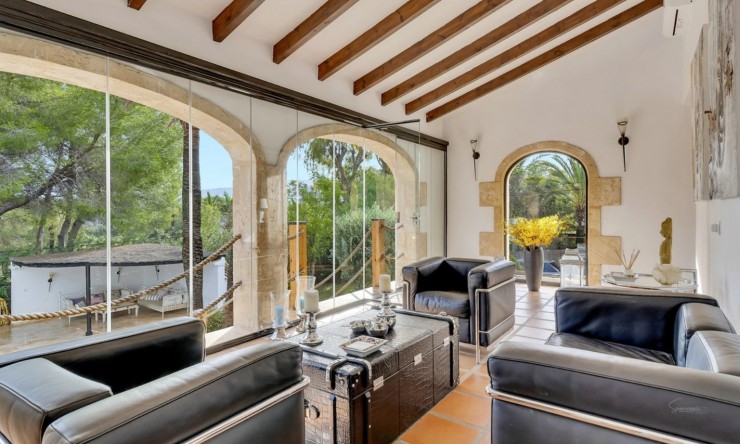 Reventa - Villa -
Jávea - La Lluca