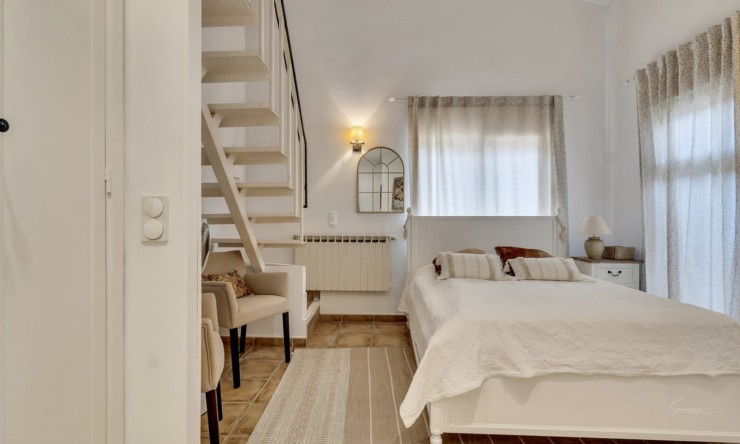 Reventa - Villa -
Jávea - La Lluca
